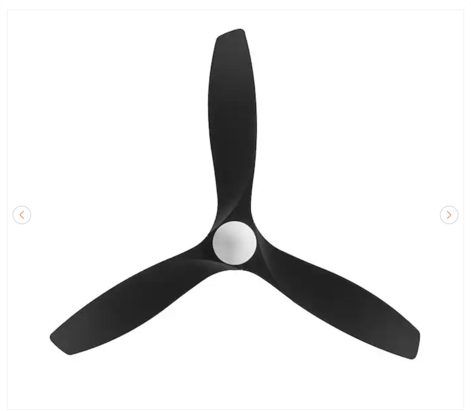 Home Decorators Collection 52 in. LED Indoor/Outdoor Fan - photo 5
