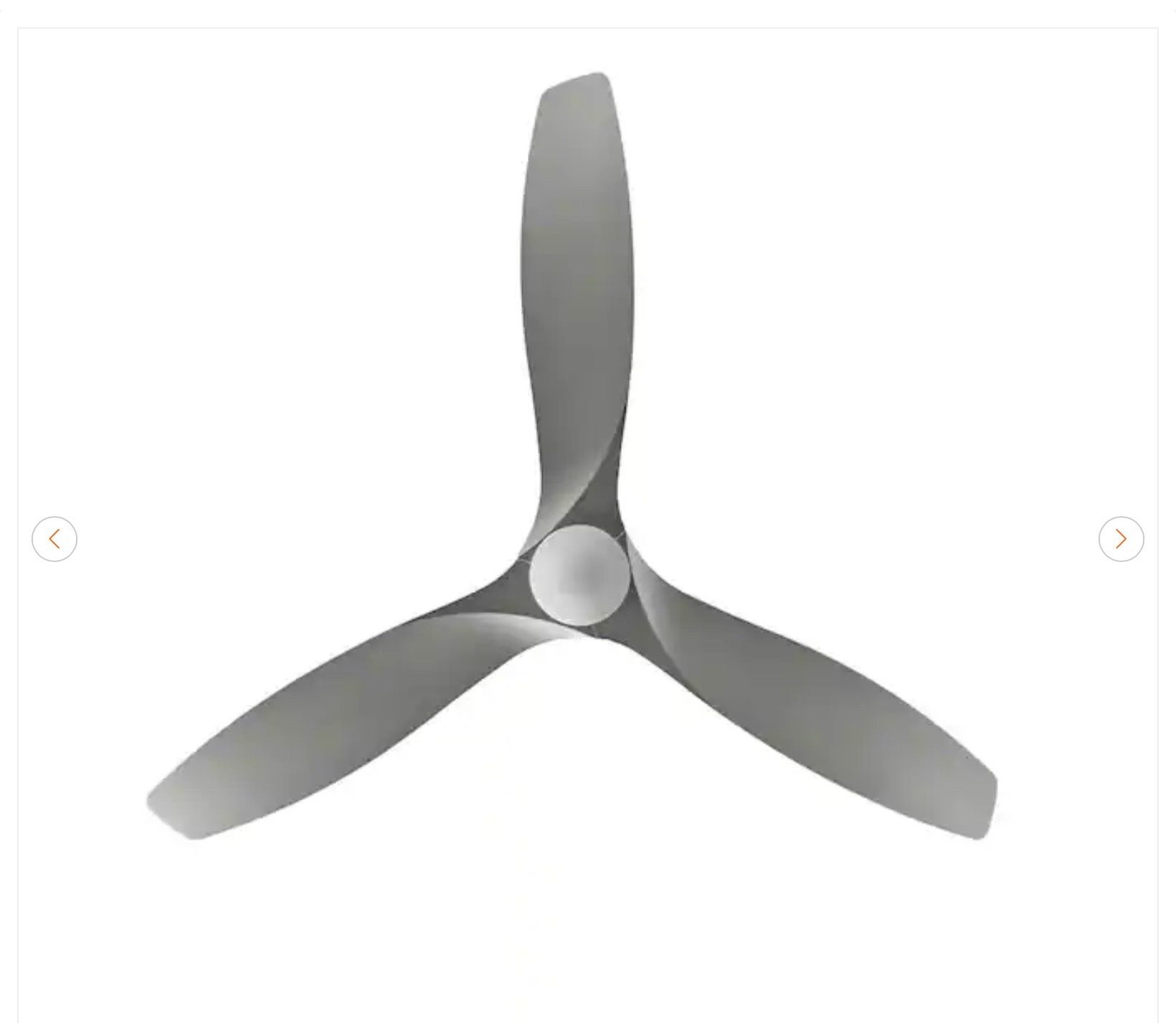 Home Decorators Collection Levanto 52 in. LED Ceiling Fan - photo 4