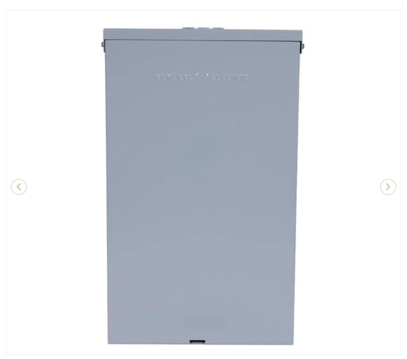 ABB 125 Amp 8-Space 16-Circuit Outdoor Load Center - photo 3