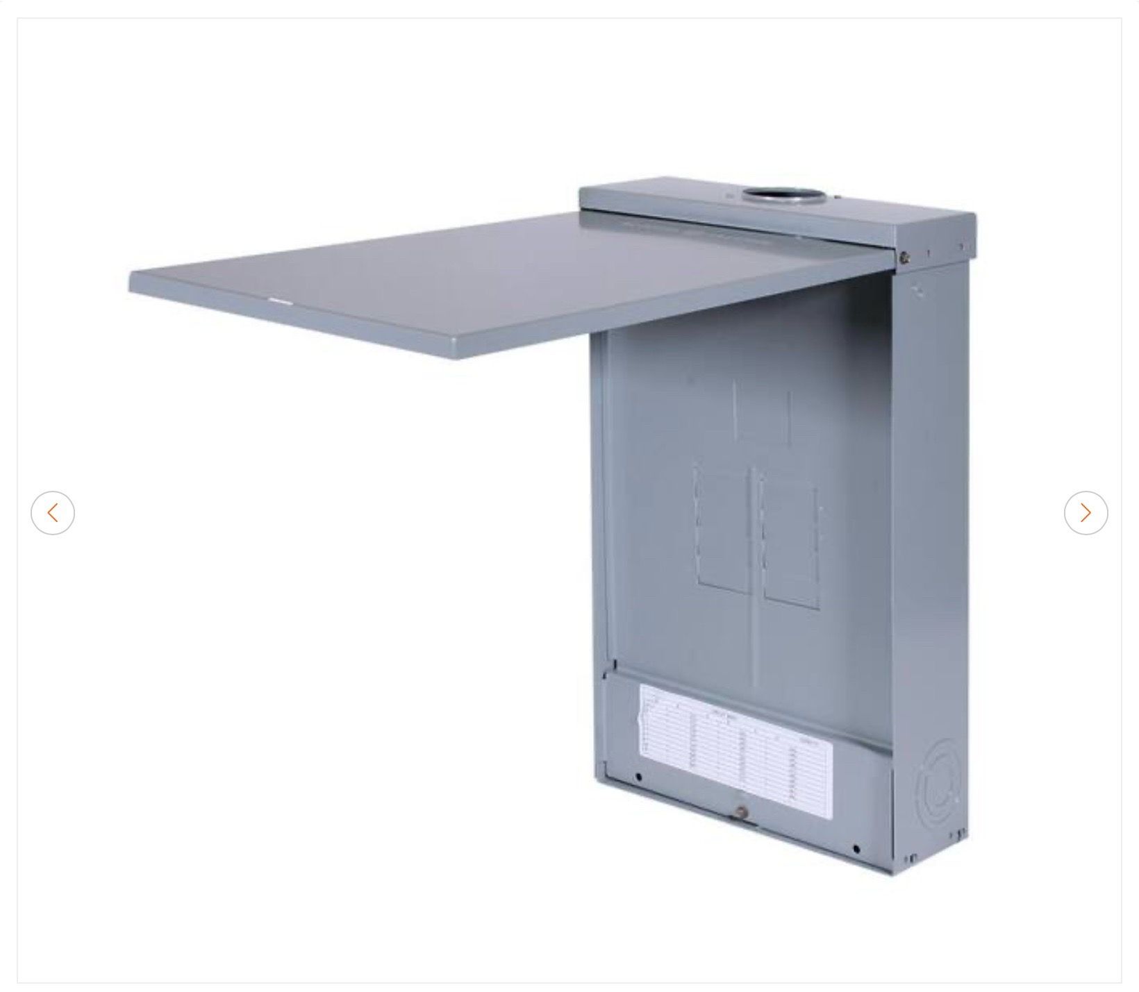 ABB 125 Amp 8-Space 16-Circuit Outdoor Load Center - photo 4