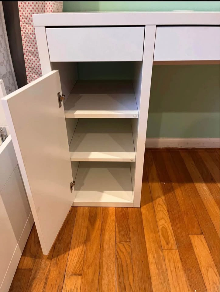Multipurpose desk with storage - photo 2