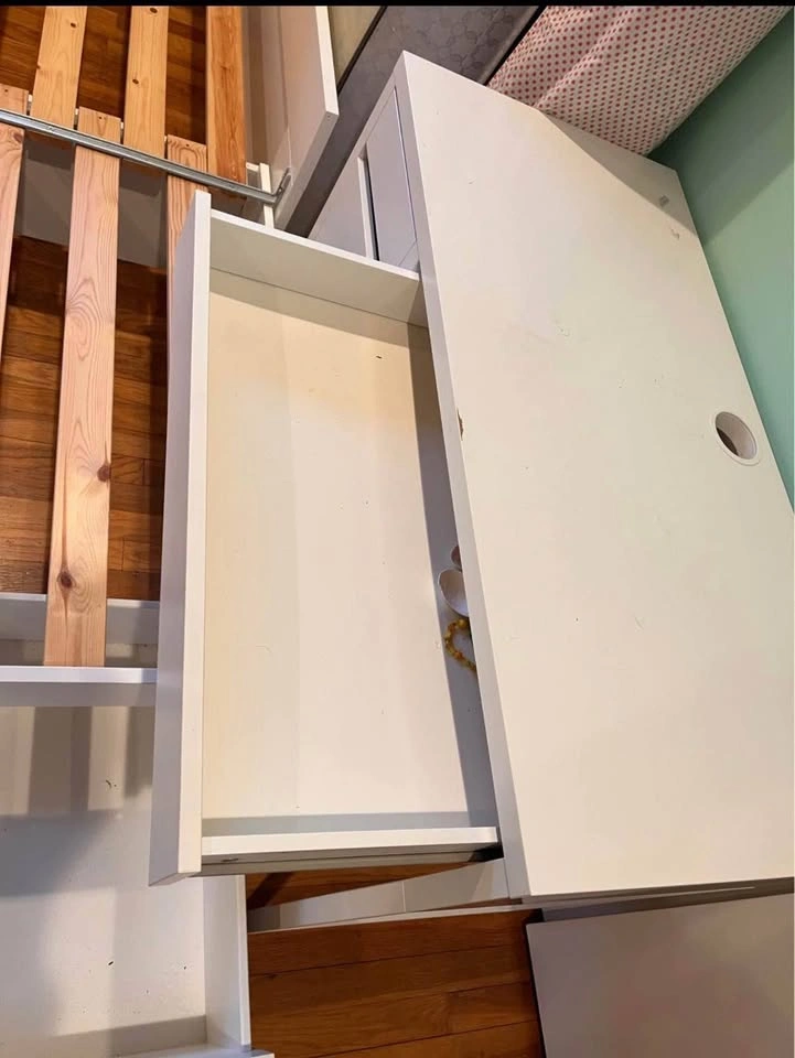 Multipurpose desk with storage - photo 3