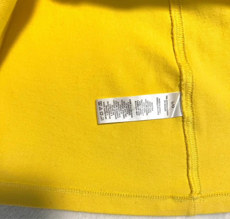 Calvin Klein Women Polo Shirt Size L - photo 4