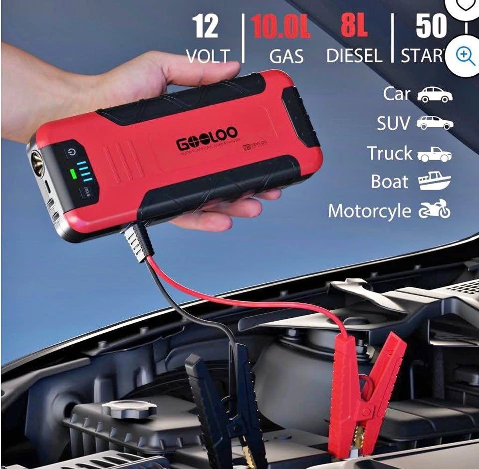 Jump starter