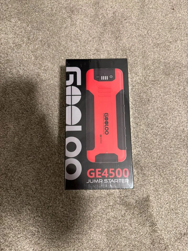Jump starter - photo 2