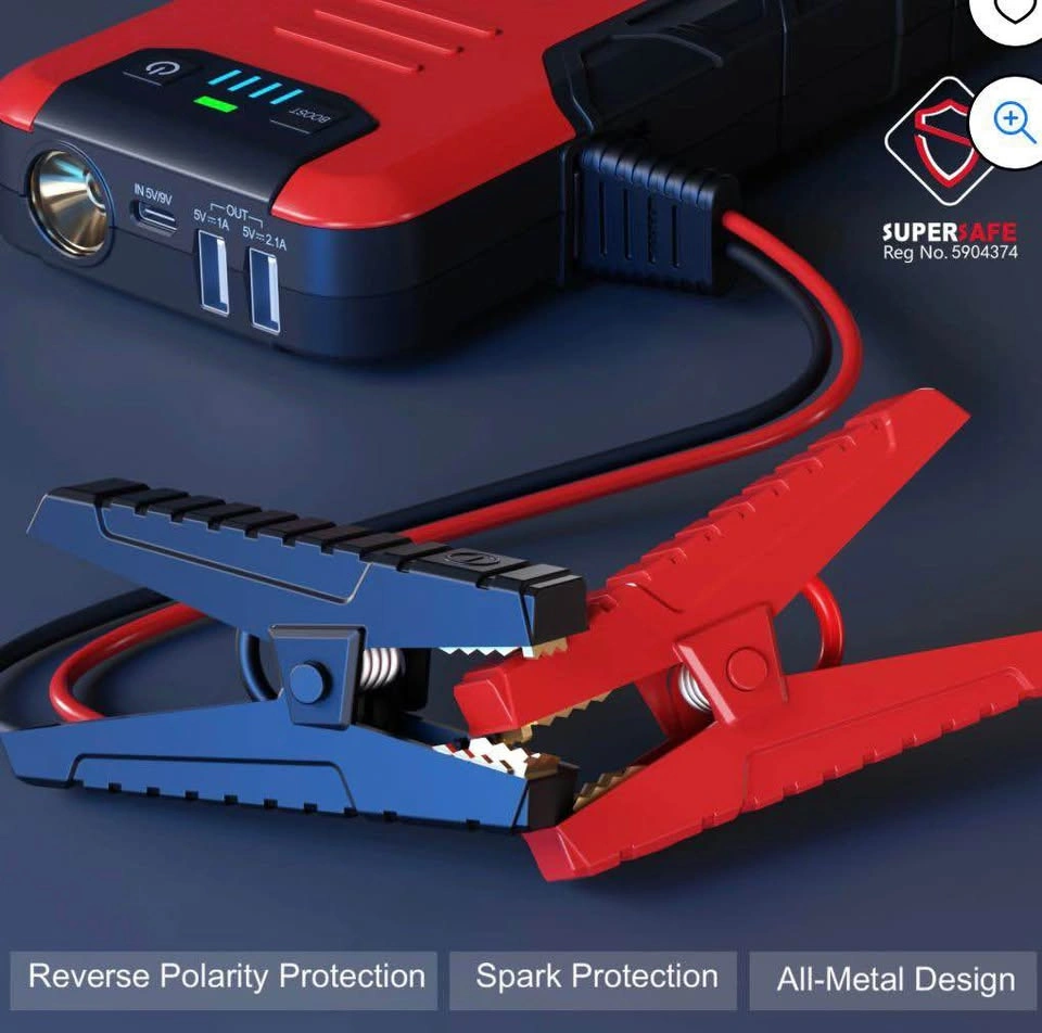 Jump starter - photo 5