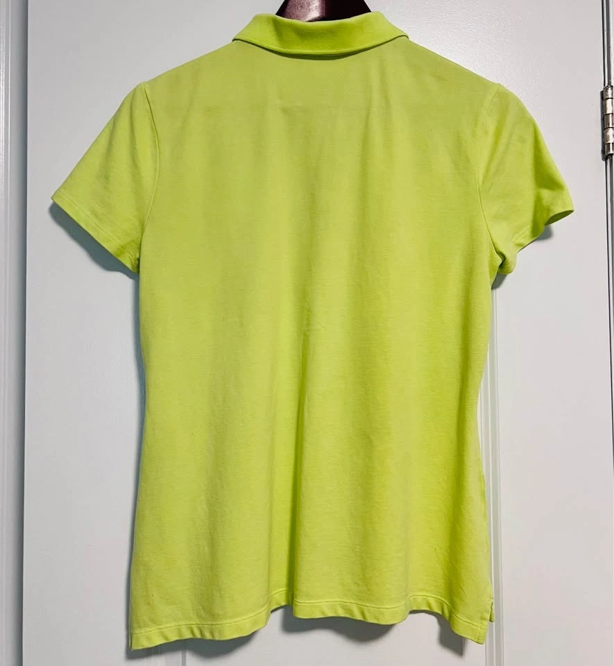 Tommy Hilfiger Women’s Polo Shirt size Medium - photo 2