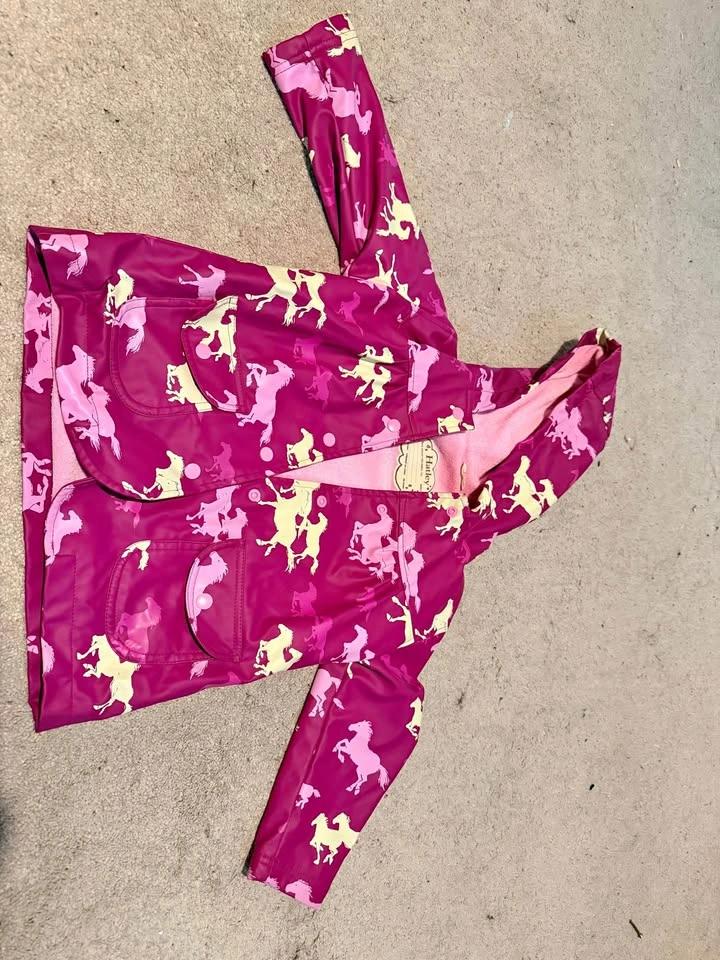 Hatley rain coats