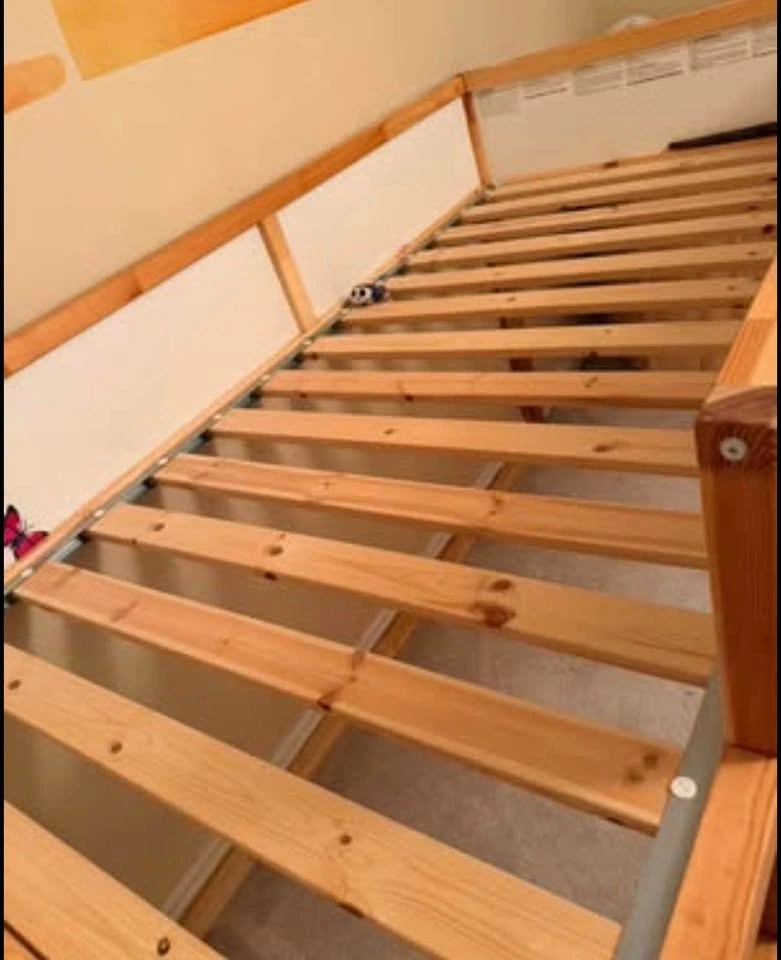 IKEA kids kura bed - photo 4