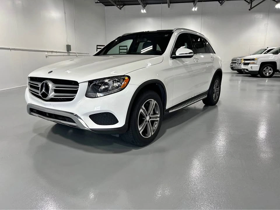 2017 Mercedes-Benz GLC · 4MATIC AWD