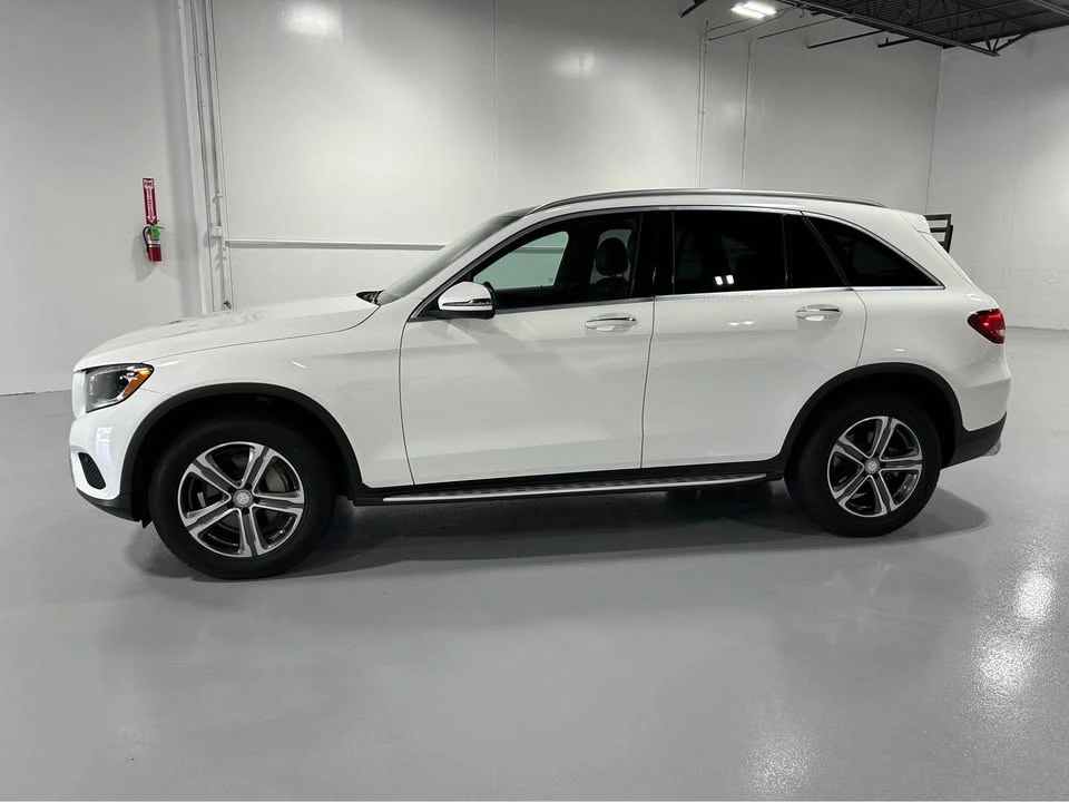 2017 Mercedes-Benz GLC · 4MATIC AWD - photo 2