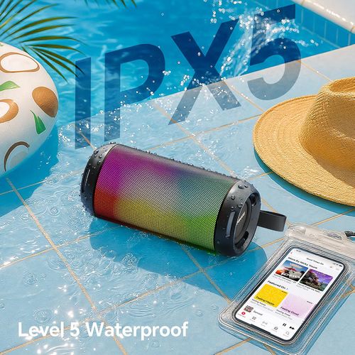 Bluetooth Speaker Wireless TWS Pairing 26W HD Loud Stereo
