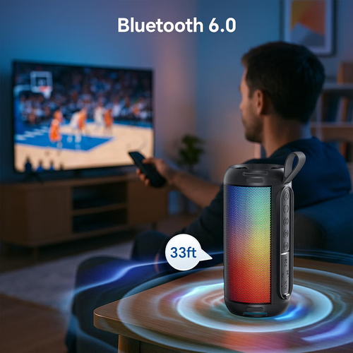 Bluetooth Speaker Wireless TWS Pairing 26W HD Loud Stereo - photo 4