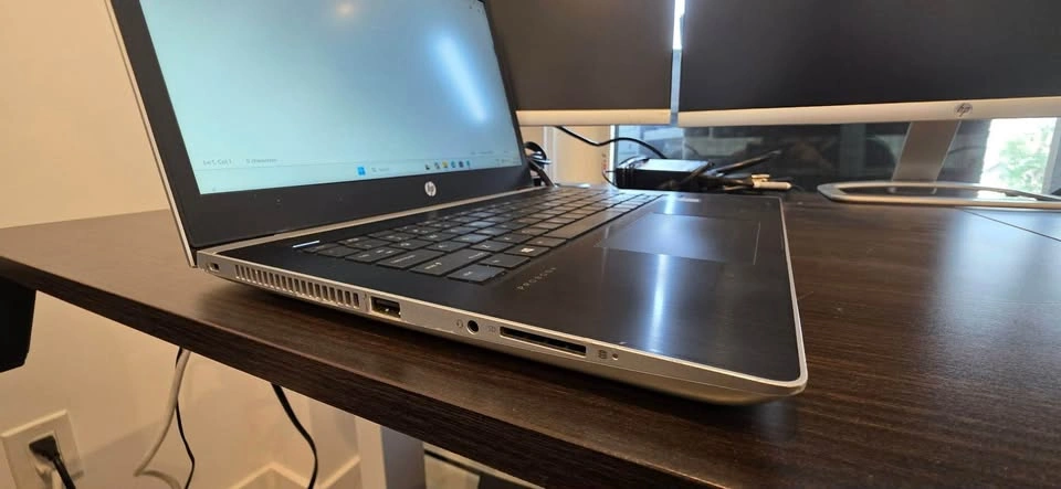 HP ProBook 440 G5 | Intel i5 | 8GB RAM | Windows 11 Pro - photo 2