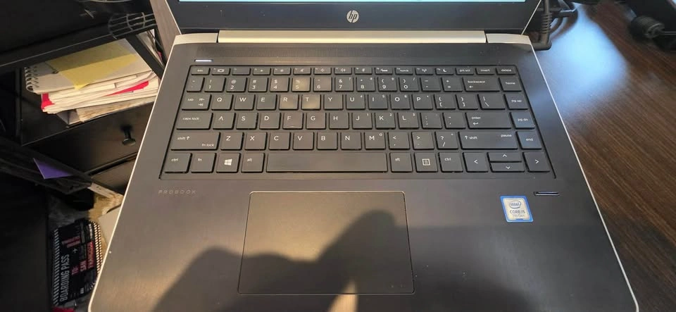 HP ProBook 440 G5 | Intel i5 | 8GB RAM | Windows 11 Pro - photo 4