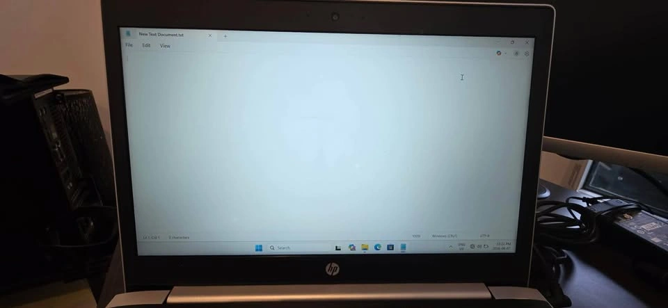 HP ProBook 440 G5 | Intel i5 | 8GB RAM | Windows 11 Pro - photo 5