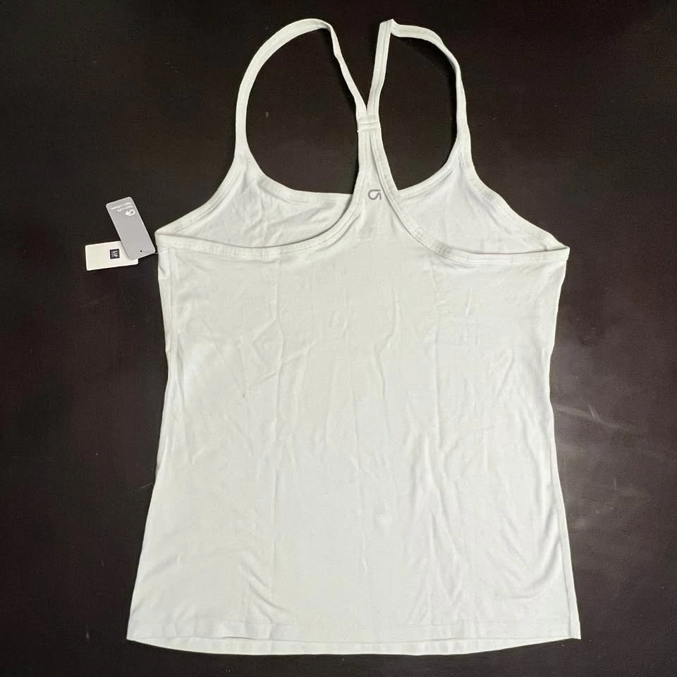 GapFit Women’s Tank Top in Light Blue Shade / size M / new with - photo 2