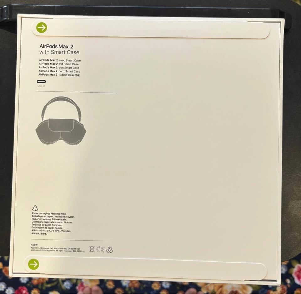 Apple AirPods max 2 (Starlight) - photo 3