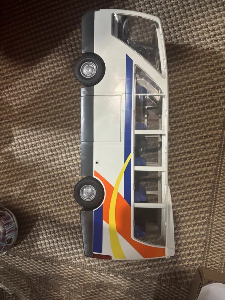 Playmobil 5106 City Bus - photo 2