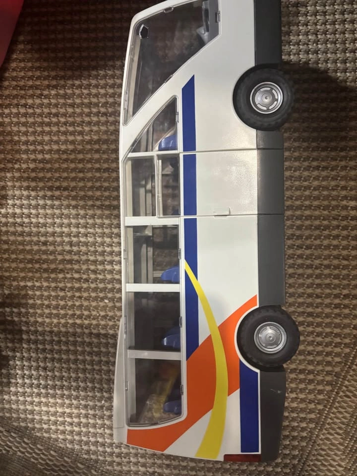 Playmobil 5106 City Bus - photo 3