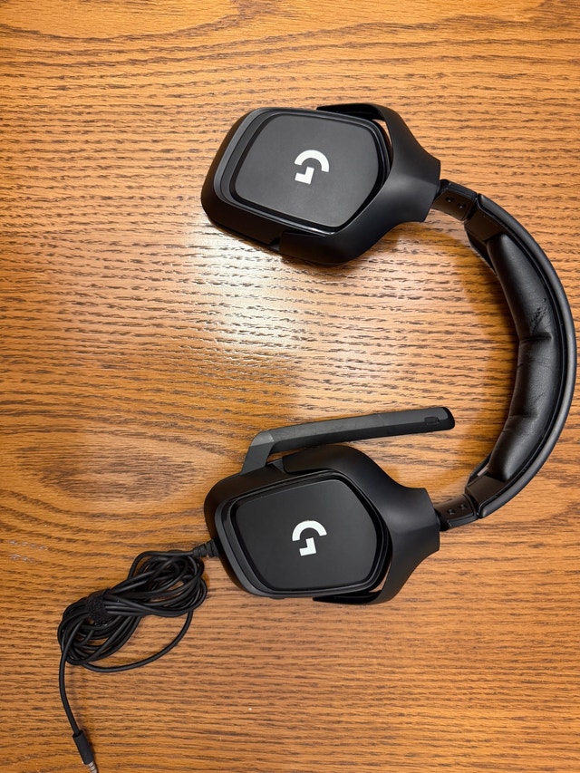 BUNDLE ❗️Logitech + Razer gaming headset