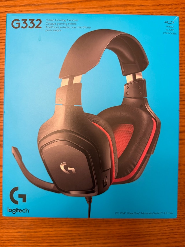 BUNDLE ❗️Logitech + Razer gaming headset - photo 3