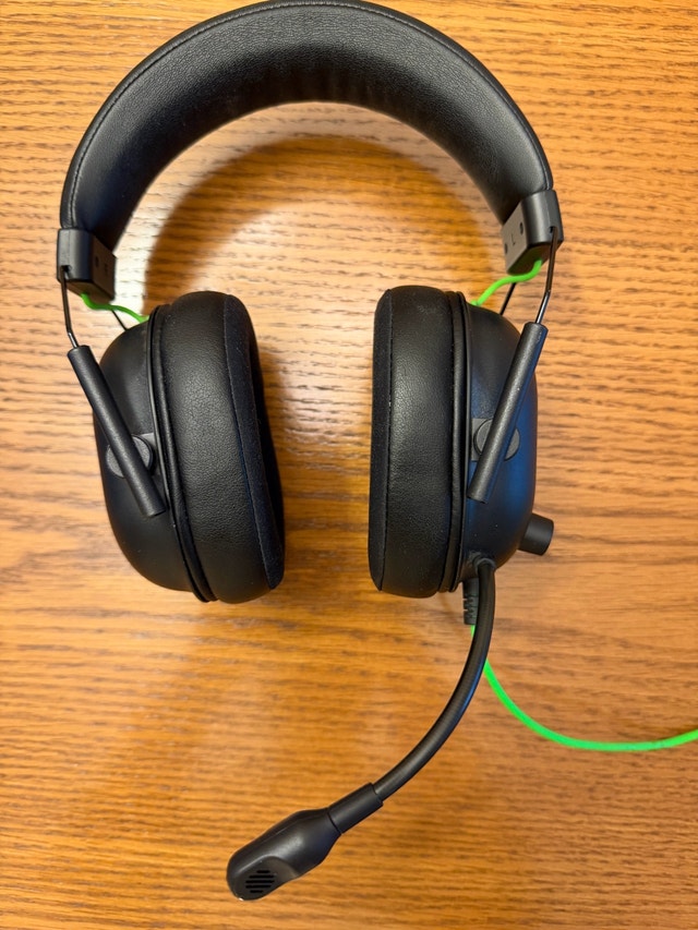 BUNDLE ❗️Logitech + Razer gaming headset - photo 4