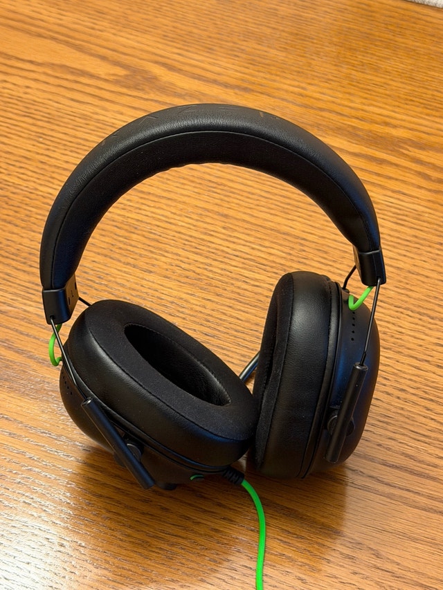 BUNDLE ❗️Logitech + Razer gaming headset - photo 5