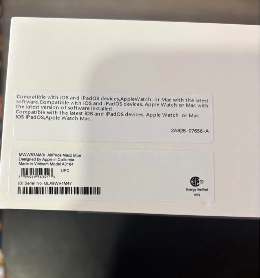 Apple AirPods Max 2 (Blue) - photo 2