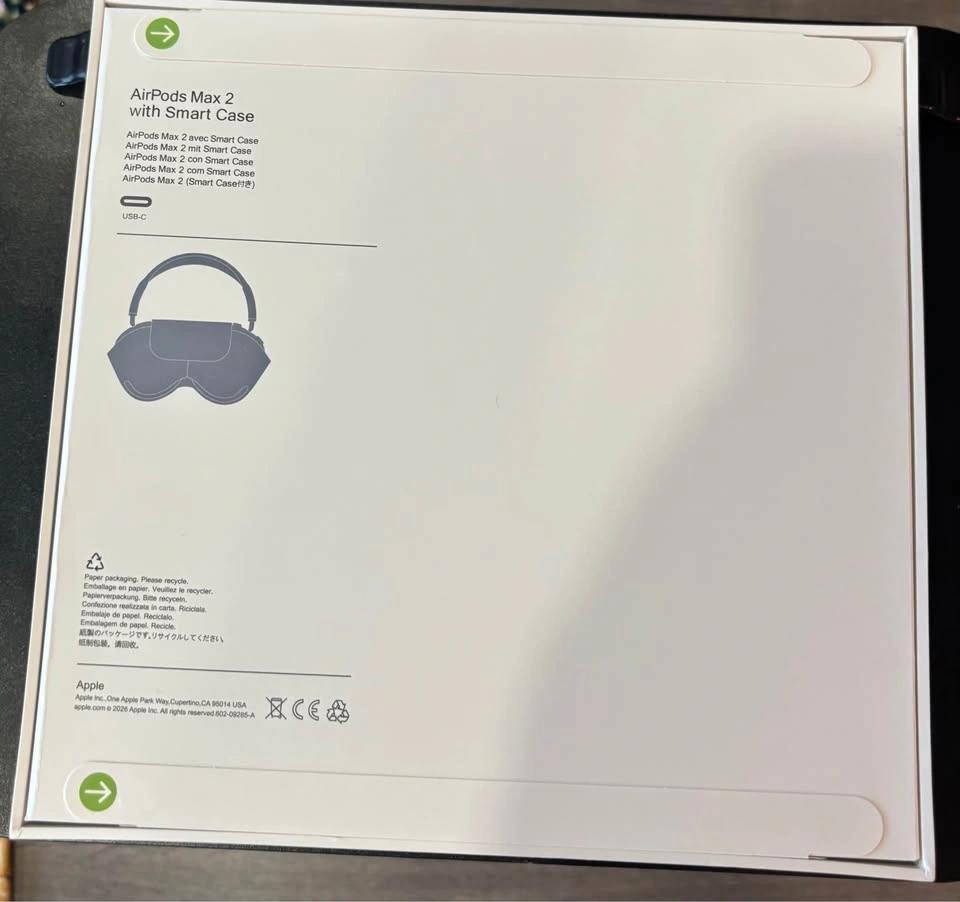 Apple AirPods Max 2 (Blue) - photo 3