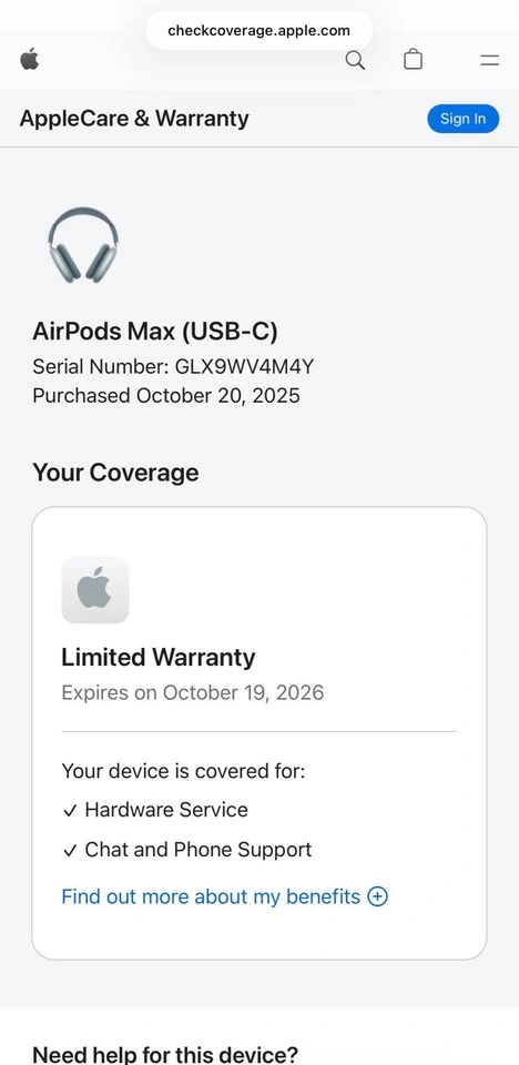 Apple AirPods Max 2 (Blue) - photo 4