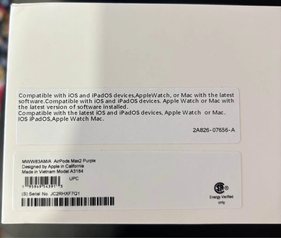 Apple AirPods Max 2 (Purple) - photo 2