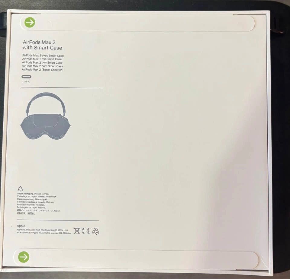 Apple AirPods Max 2 (Purple) - photo 3