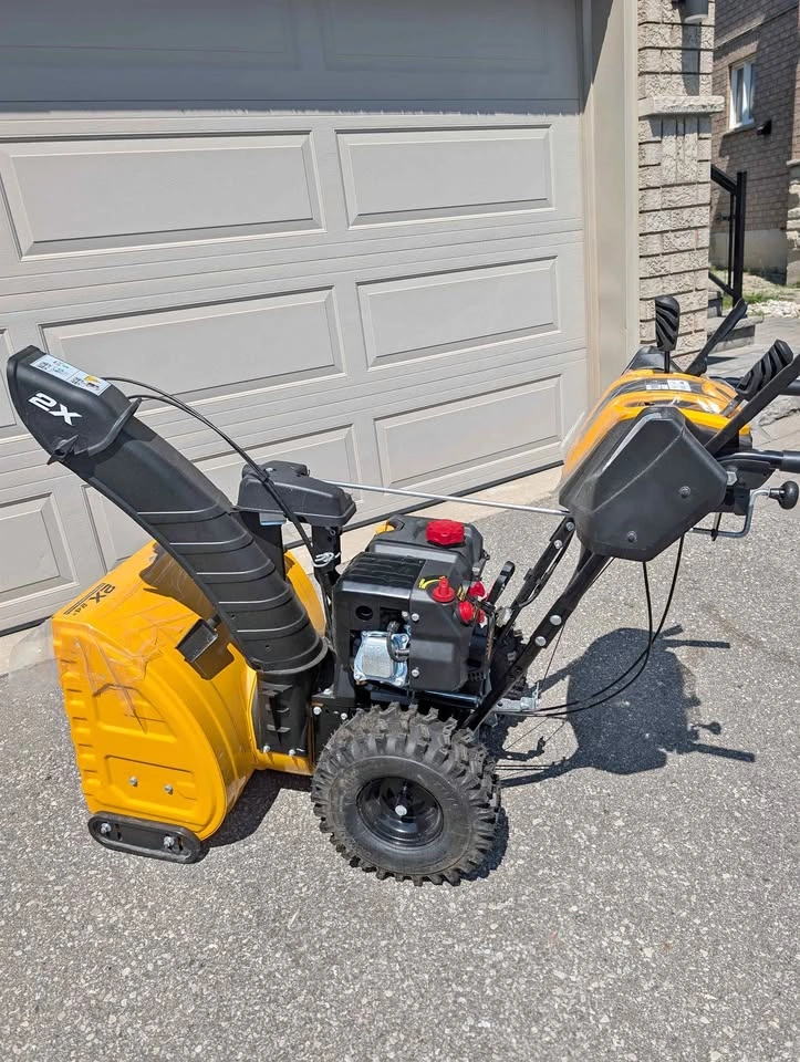 Cub Cadet 2X 24 Snow Blower