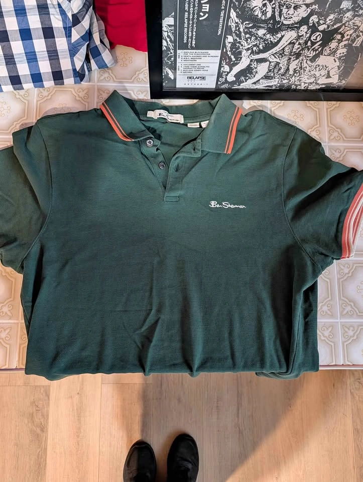 Ben Sherman polos