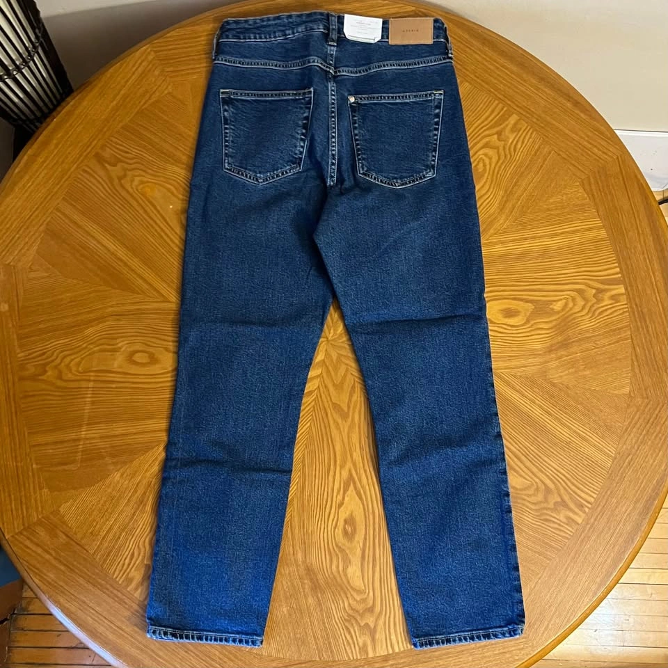 H&M Women’s Blue Jean Size 8 / Brand new - photo 2