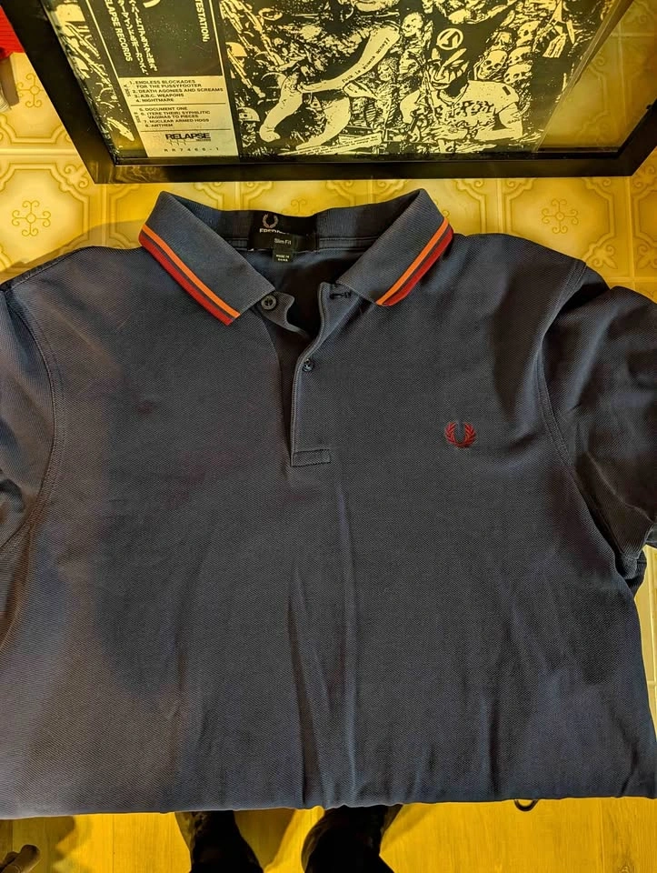 Fred Perry polo