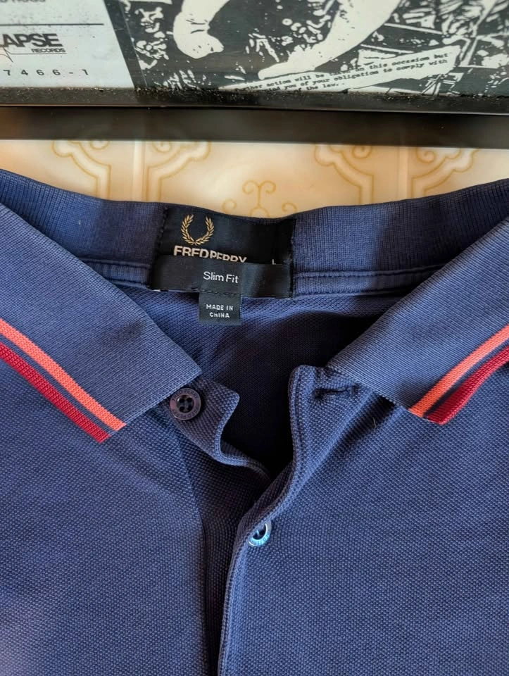 Fred Perry polo - photo 2