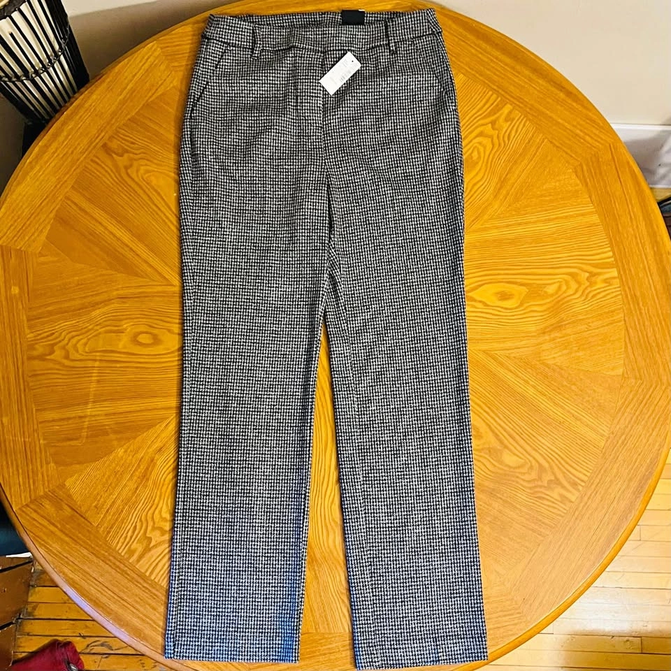 Reitmans STRAIGHT-LEG JAMBE DROITE Women’s Pants Size 8 / New