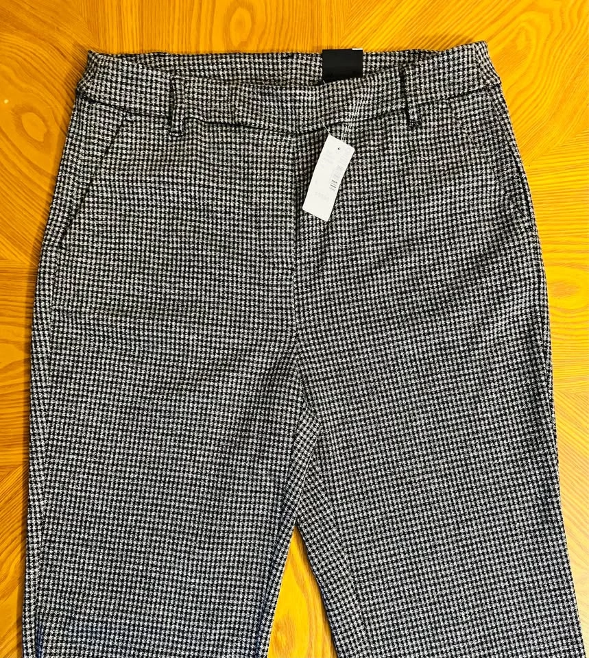 Reitmans STRAIGHT-LEG JAMBE DROITE Women’s Pants Size 8 / New - photo 3