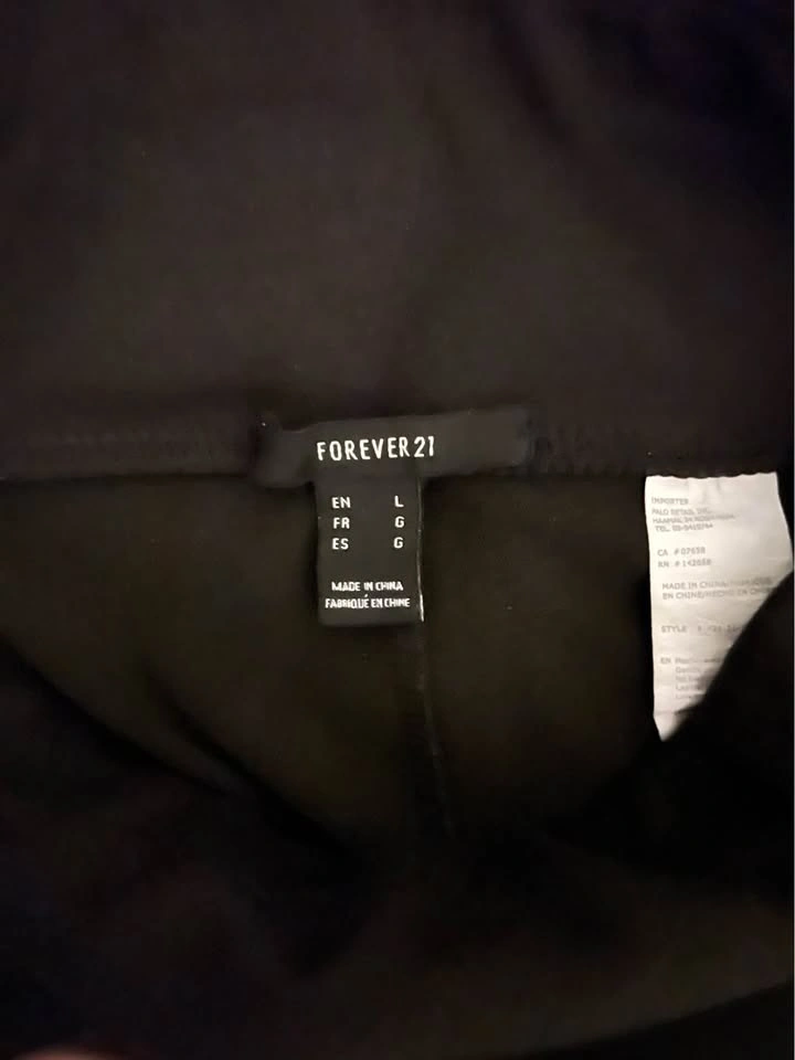 FOREVER21 High-waisted Women’s Leggings - photo 4
