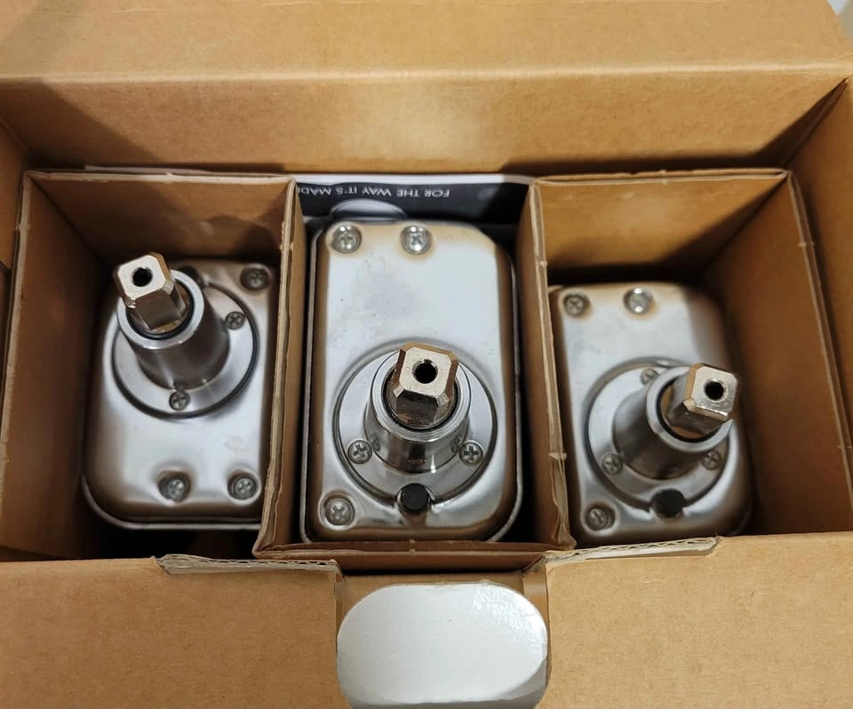 KitchenAid KPRA 3-Piece Pasta Roller & Cutter Set / NEW - photo 3