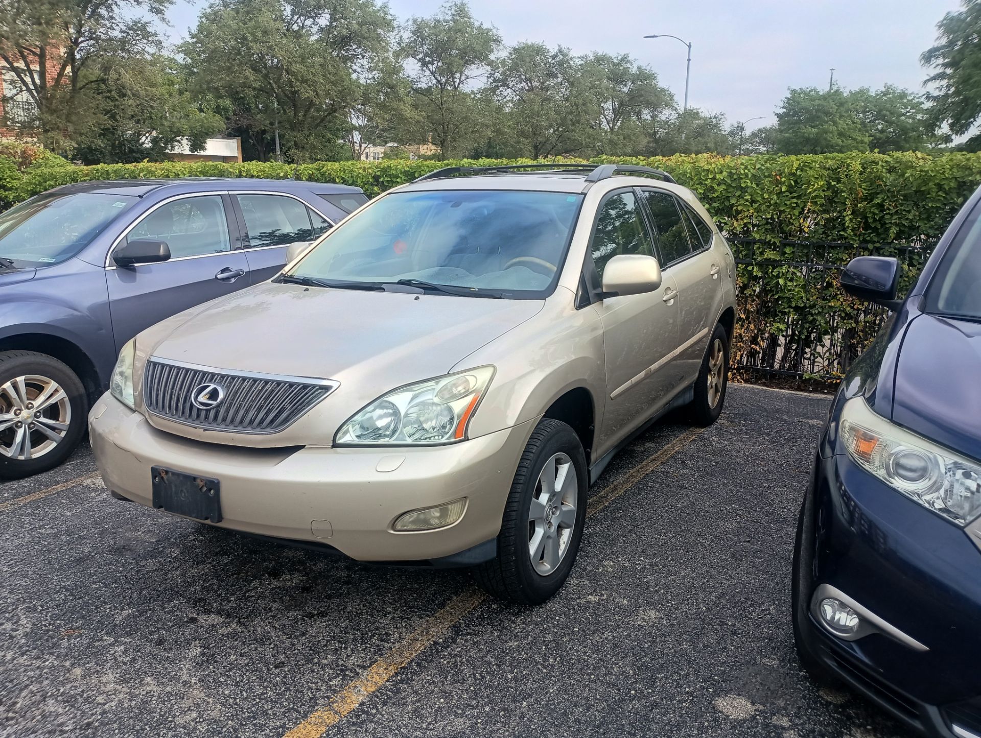 2004 Lexus Rx 330 - photo 2