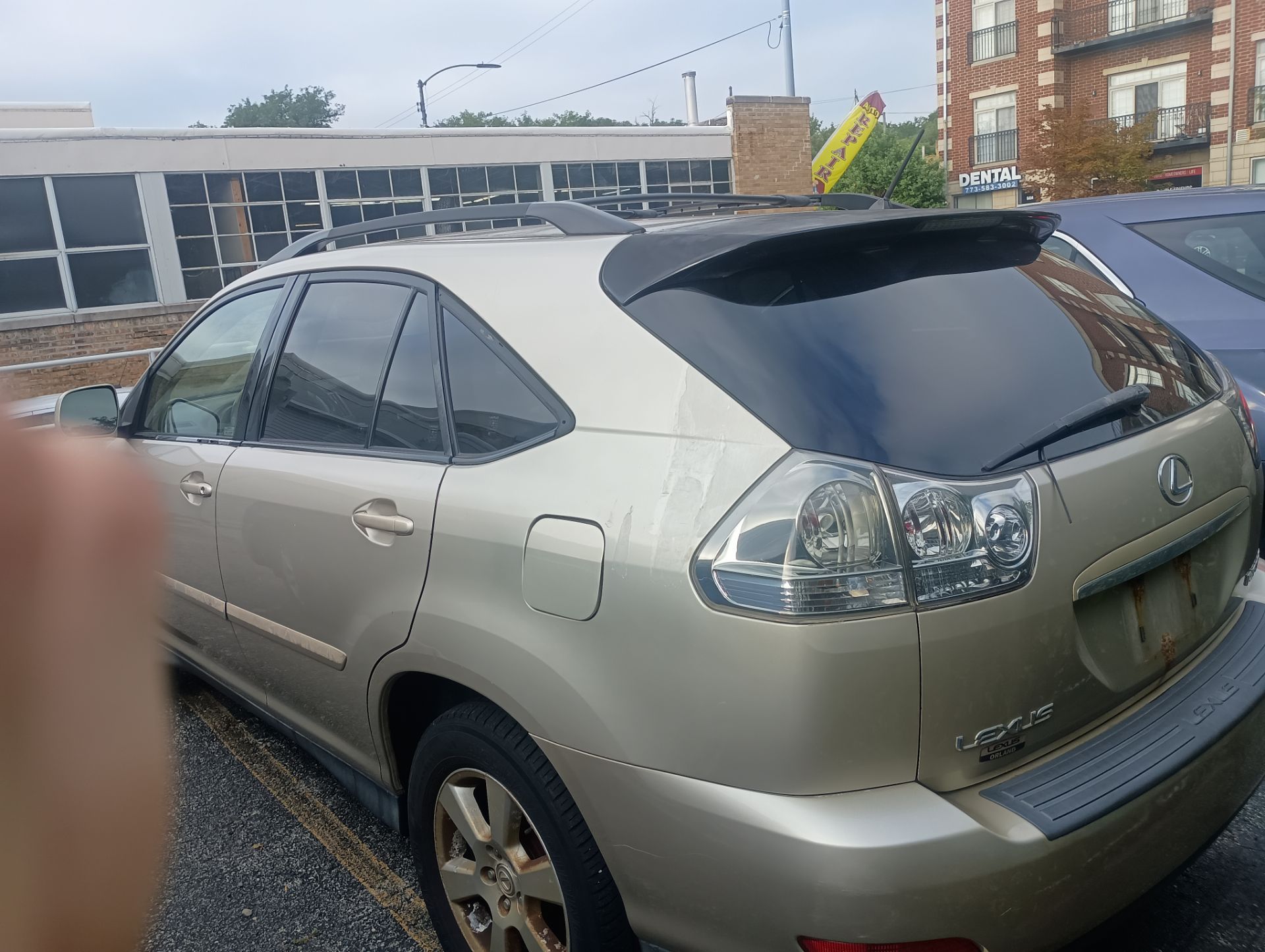 2004 Lexus Rx 330 - photo 3