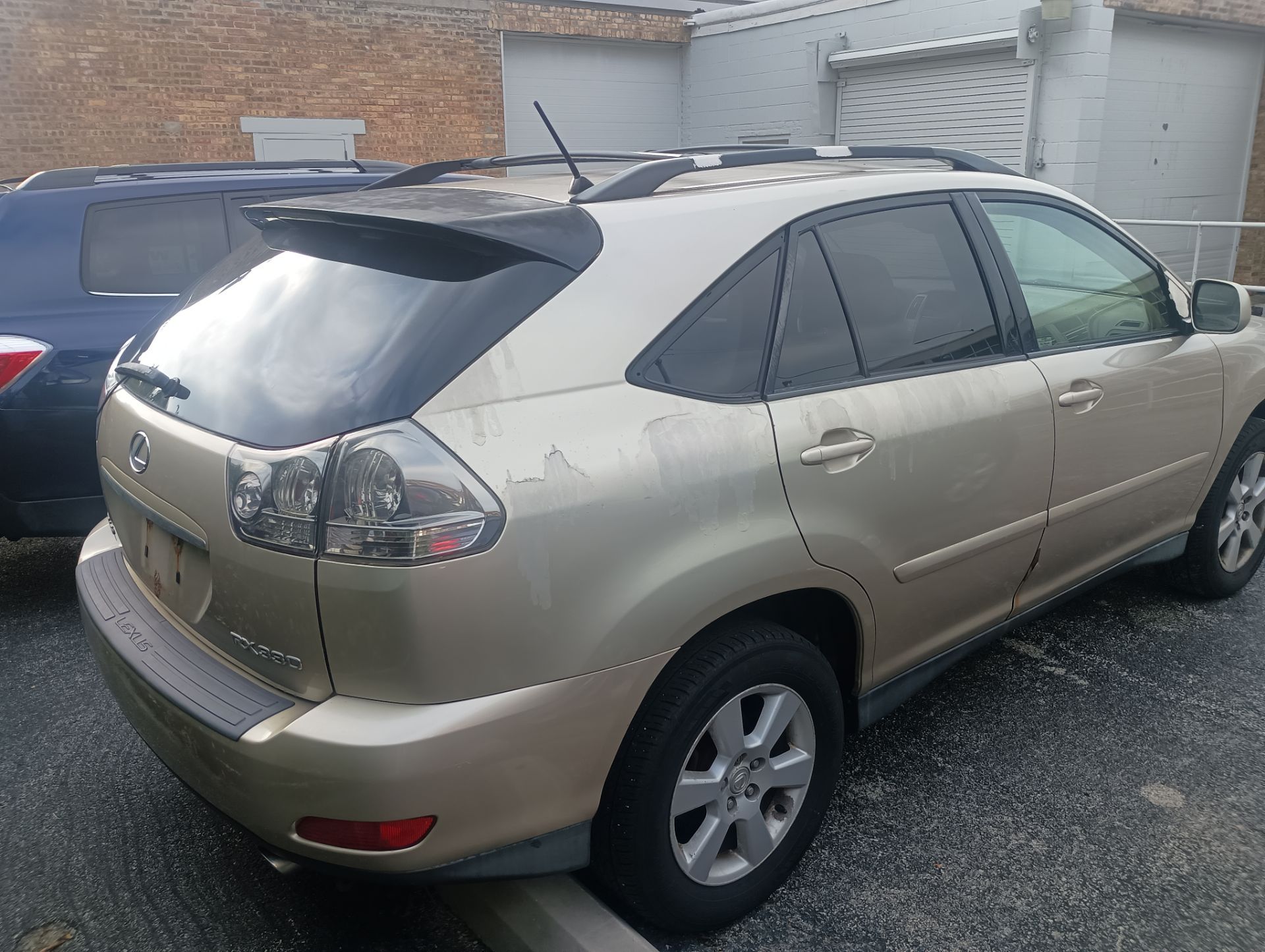 2004 Lexus Rx 330 - photo 4