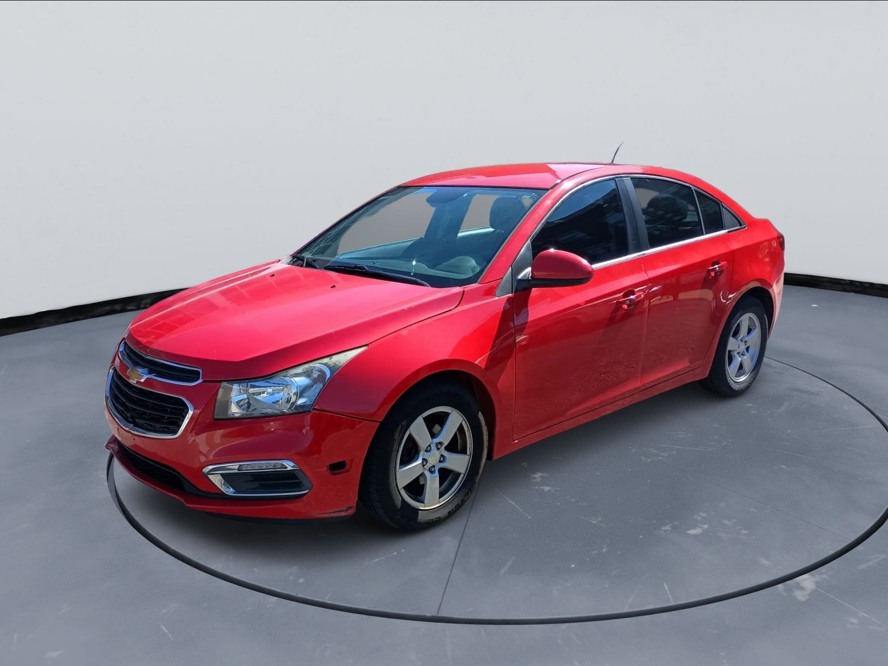 2015 Chevrolet Cruze