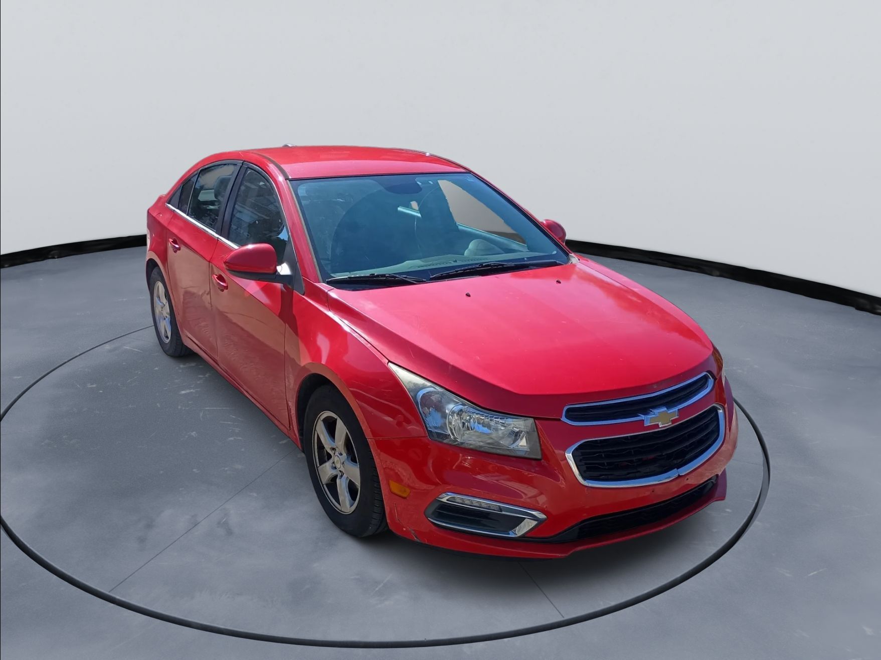 2015 Chevrolet Cruze - photo 2