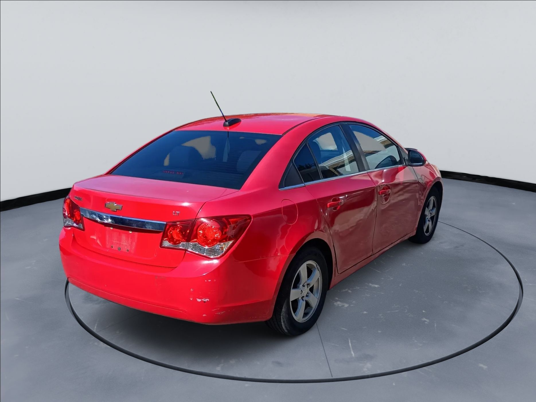 2015 Chevrolet Cruze - photo 3