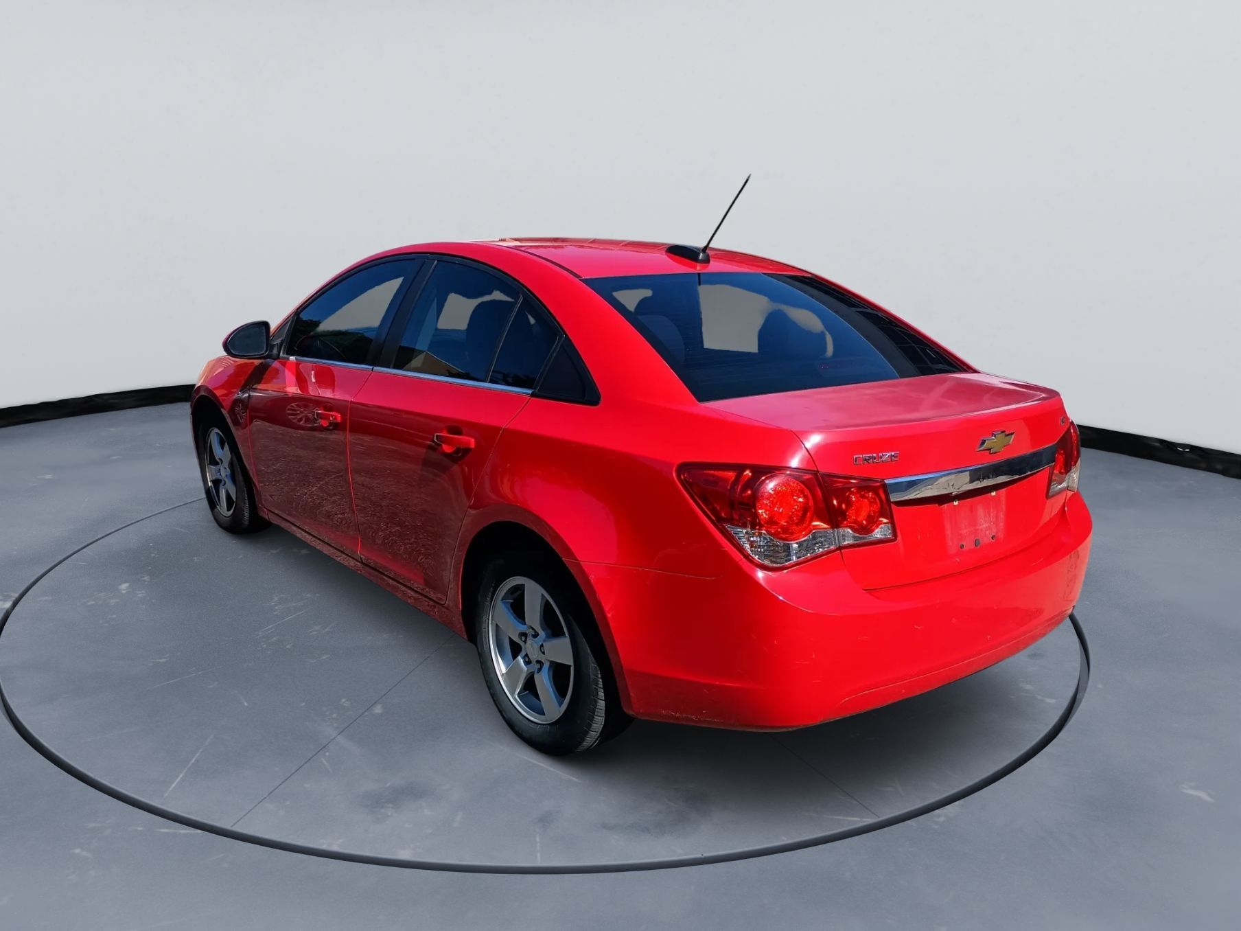 2015 Chevrolet Cruze - photo 4