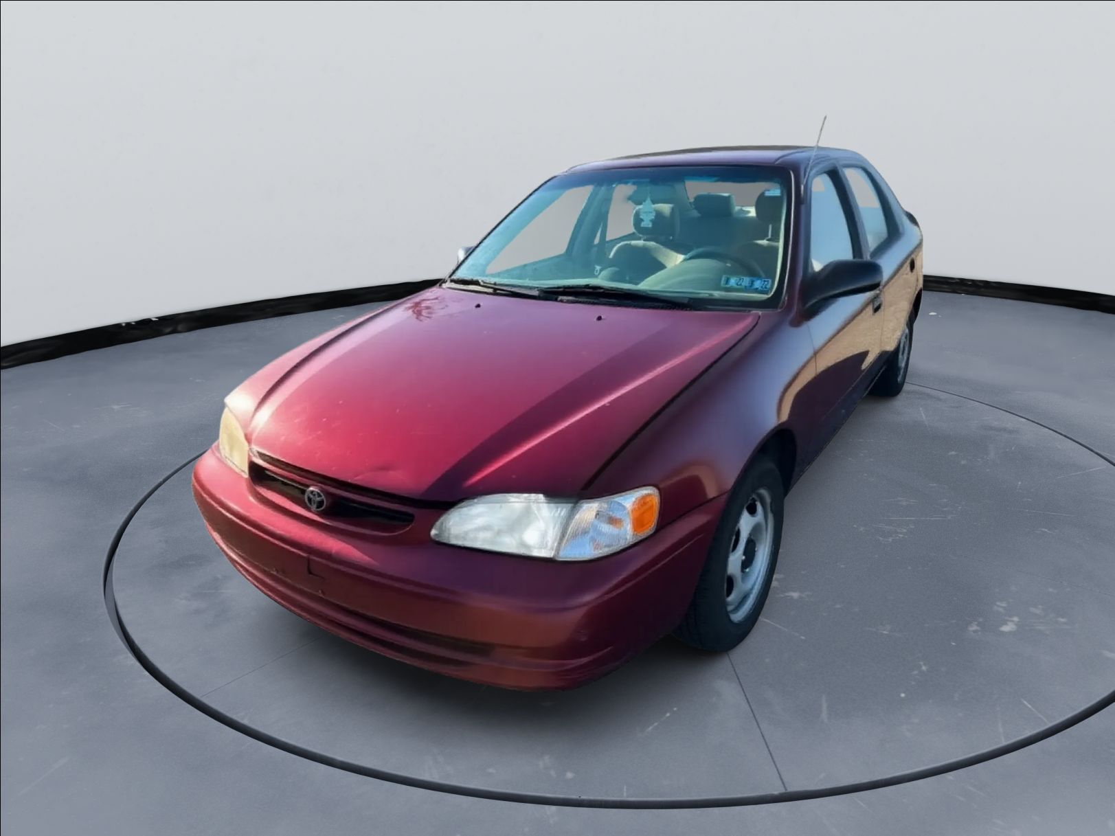 1999 Toyota Corolla - photo 2